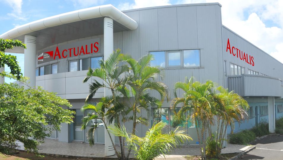 Actualis Centre d'affaires en Guadeloupe